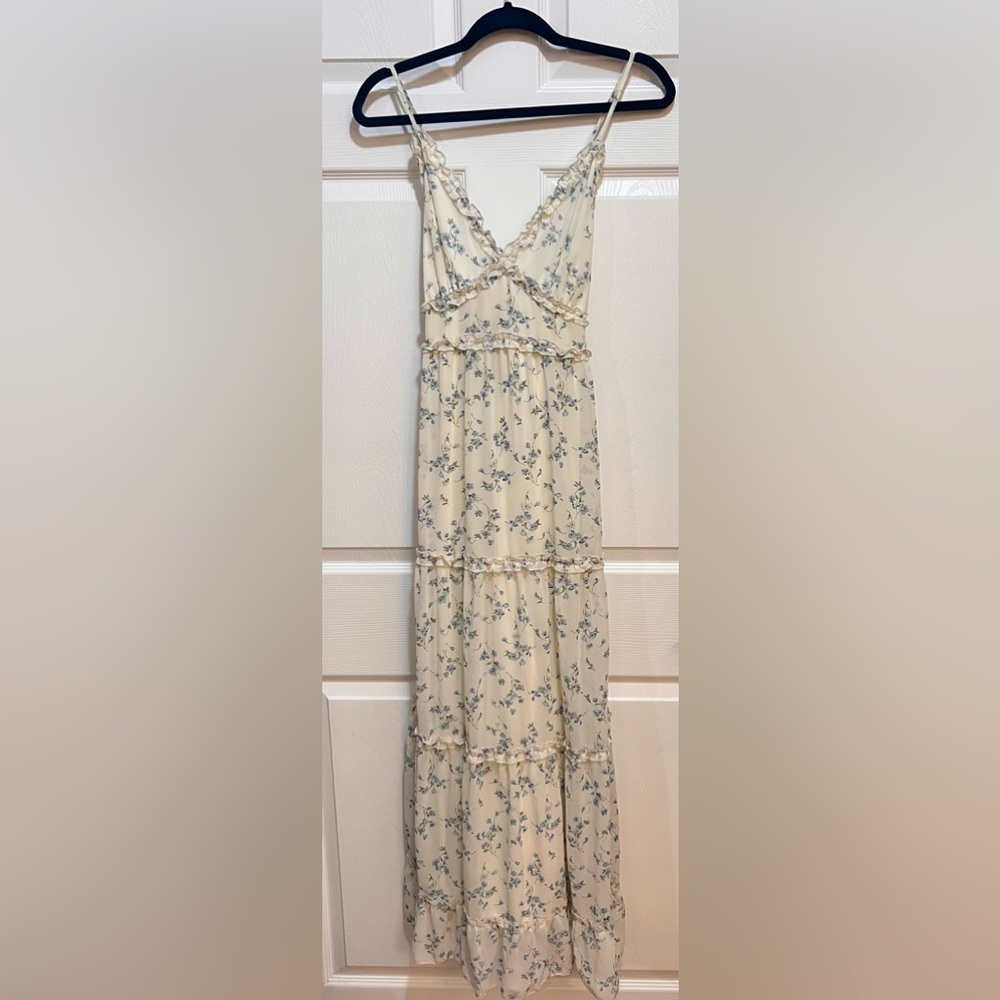 ALTAR'D STATE Posie Floral Maxi Dress - Picture 6 of 7